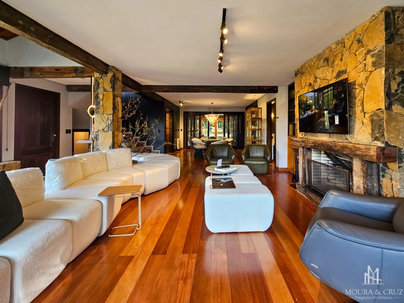 Casa 4 quartos no Cond. Saint Moritz em Gramado: 6ª foto da galeria de imagens do imóvel