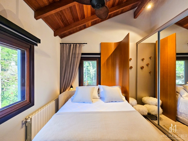 Casa 4 quartos no Cond. Saint Moritz em Gramado: 32ª foto da galeria de imagens do imóvel