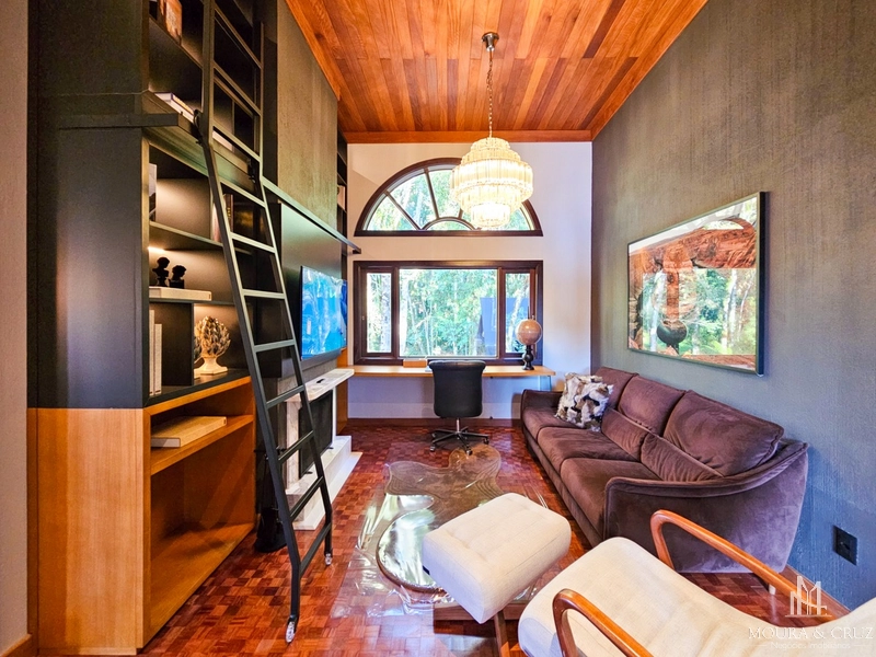 Casa 4 quartos no Cond. Saint Moritz em Gramado: 28ª foto da galeria de imagens do imóvel