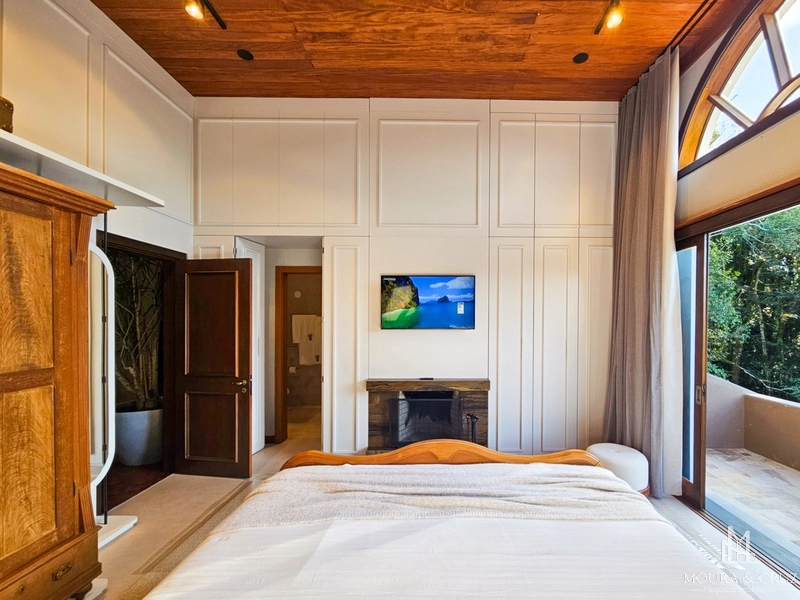 Casa 4 quartos no Cond. Saint Moritz em Gramado: 44ª foto da galeria de imagens do imóvel
