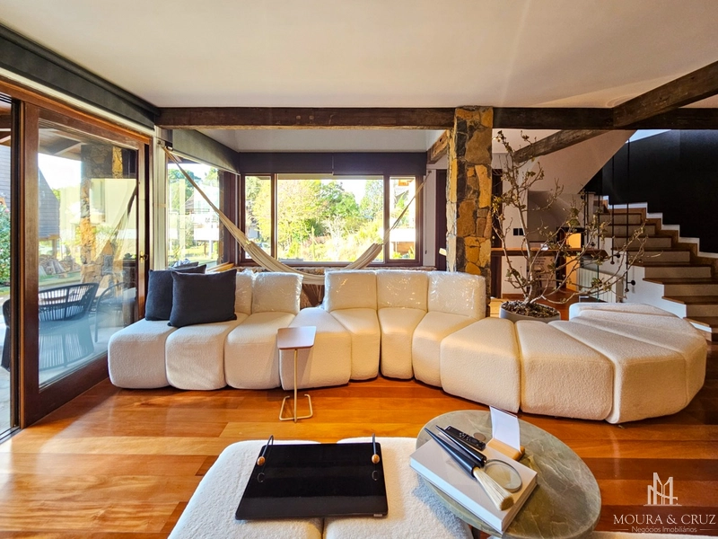 Casa 4 quartos no Cond. Saint Moritz em Gramado: 7ª foto da galeria de imagens do imóvel