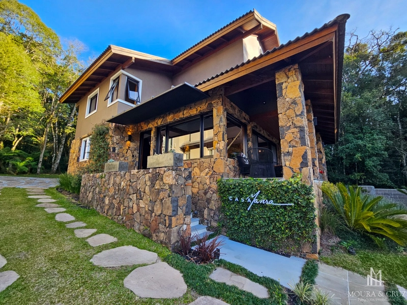 Casa 4 quartos no Cond. Saint Moritz em Gramado: 51ª foto da galeria de imagens do imóvel