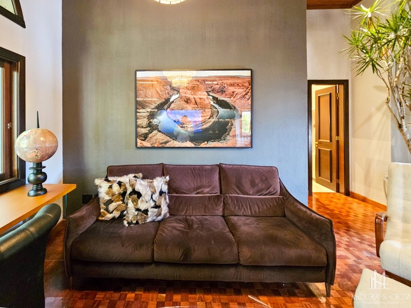 Casa 4 quartos no Cond. Saint Moritz em Gramado: 30ª foto da galeria de imagens do imóvel