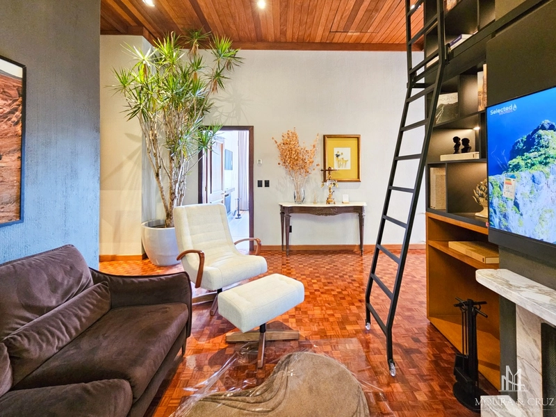 Casa 4 quartos no Cond. Saint Moritz em Gramado: 31ª foto da galeria de imagens do imóvel