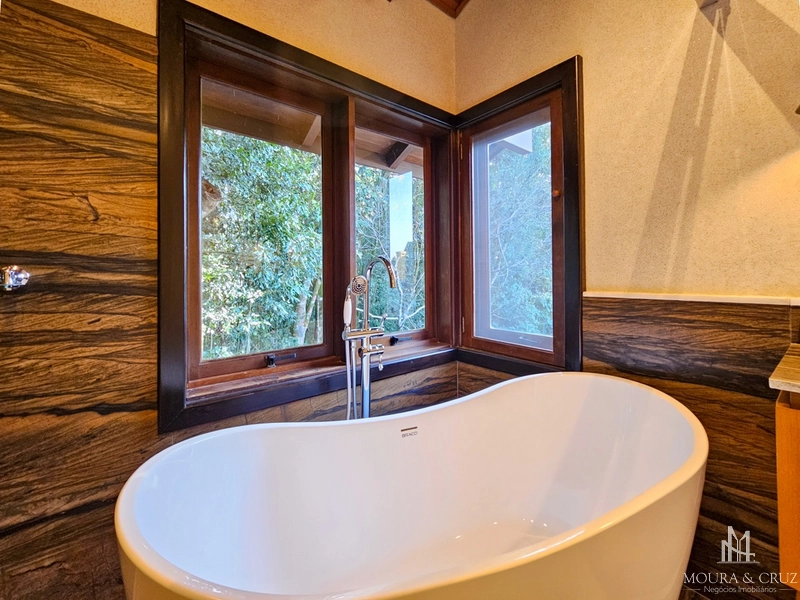 Casa 4 quartos no Cond. Saint Moritz em Gramado: 49ª foto da galeria de imagens do imóvel