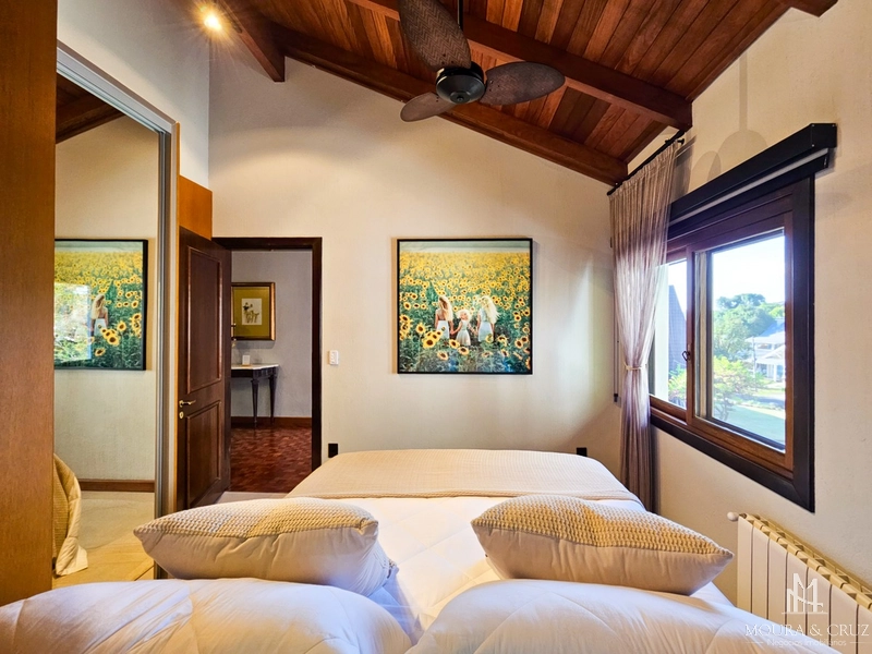 Casa 4 quartos no Cond. Saint Moritz em Gramado: 33ª foto da galeria de imagens do imóvel