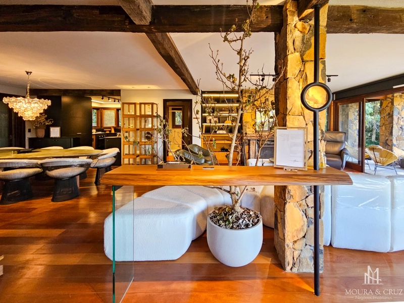 Casa 4 quartos no Cond. Saint Moritz em Gramado: 4ª foto da galeria de imagens do imóvel