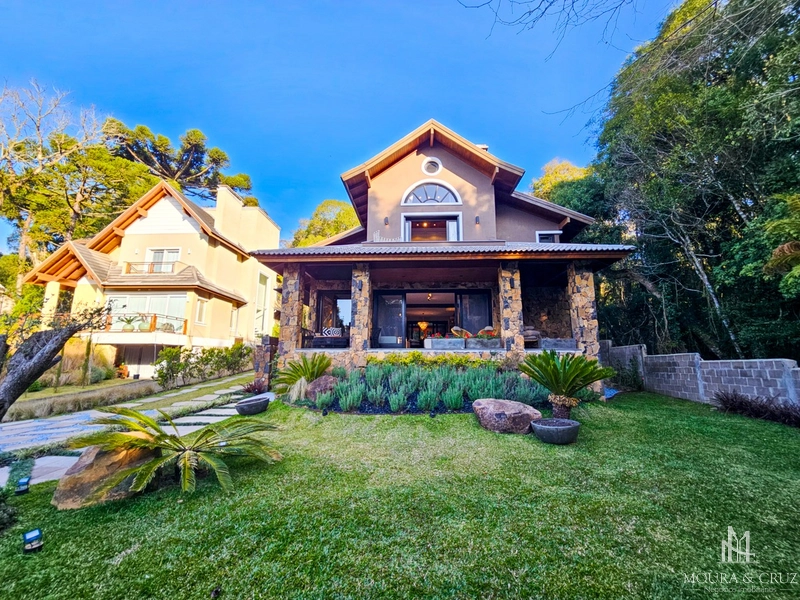 Casa 4 quartos no Cond. Saint Moritz em Gramado: 50ª foto da galeria de imagens do imóvel