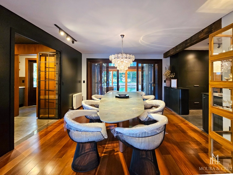 Casa 4 quartos no Cond. Saint Moritz em Gramado: 12ª foto da galeria de imagens do imóvel