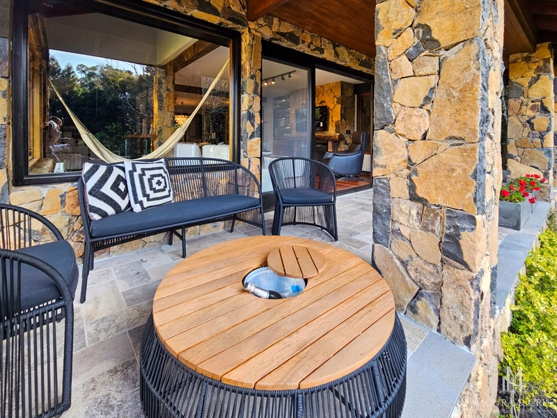 Casa 4 quartos no Cond. Saint Moritz em Gramado: 11ª foto da galeria de imagens do imóvel