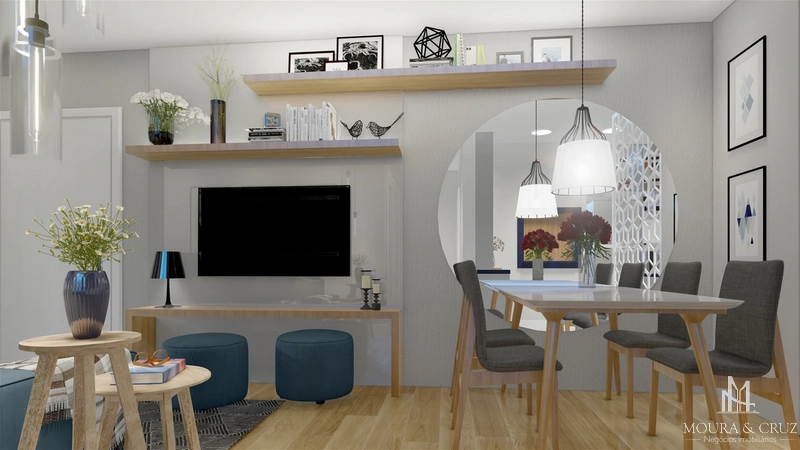 Imóvel residencial ou comercial