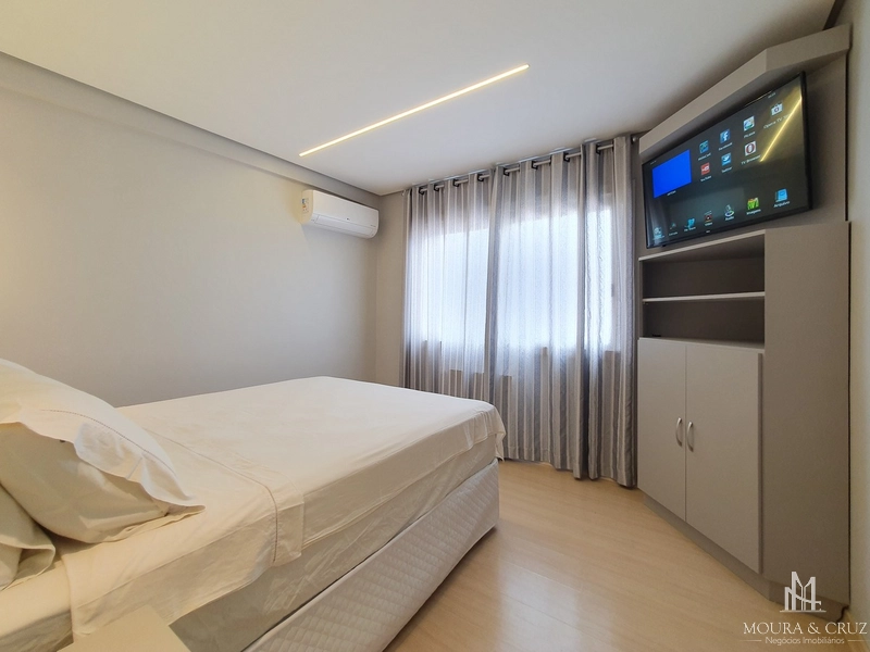 Apartamento cobertura 3 quartos mobiliado no Centro de Gramado: 10ª foto da galeria de imagens do imóvel