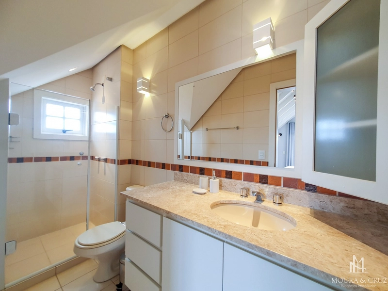 Apartamento cobertura 3 quartos mobiliado no Centro de Gramado: 17ª foto da galeria de imagens do imóvel