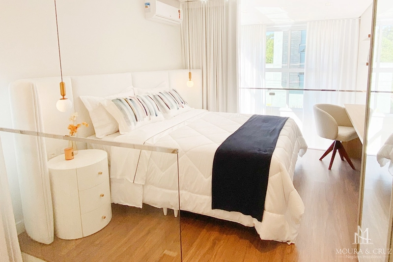 Apartamento Loft mobiliado 1 quarto no Centro de Canela: 7ª foto da galeria de imagens do imóvel