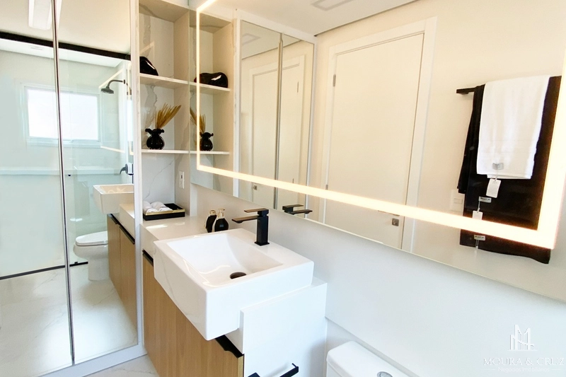 Apartamento Loft mobiliado 1 quarto no Centro de Canela: 11ª foto da galeria de imagens do imóvel