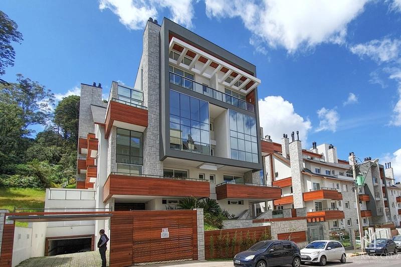 Apartamento cobertura 3 quartos mobiliado no Centro de Gramado: 45ª foto da galeria de imagens do imóvel