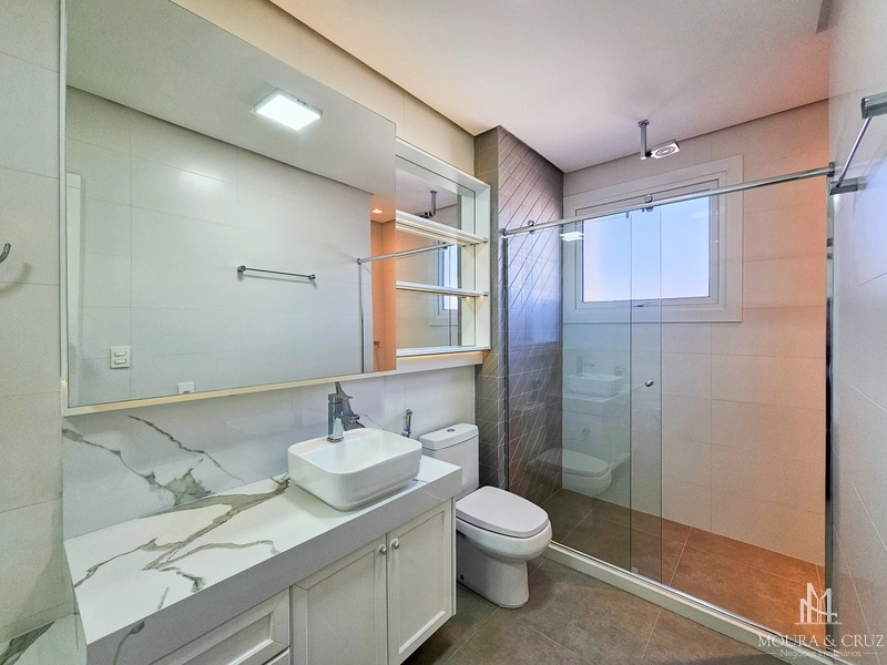 Apartamento cobertura 3 quartos mobiliado no Centro de Gramado: 29ª foto da galeria de imagens do imóvel