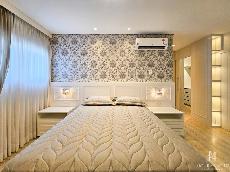 Apartamento cobertura 3 quartos mobiliado no Centro de Gramado: 23ª foto da galeria de imagens do imóvel