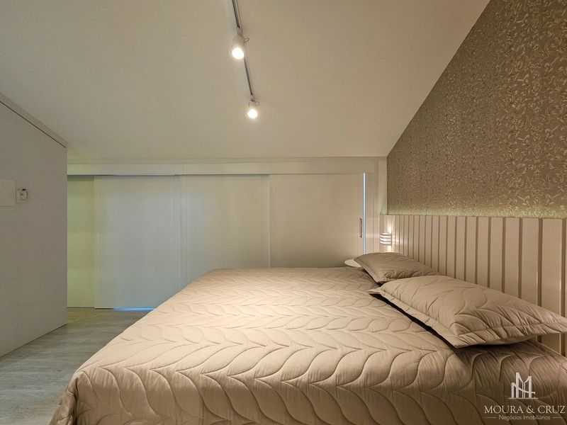 Apartamento cobertura 3 quartos mobiliado no Centro de Gramado: 32ª foto da galeria de imagens do imóvel