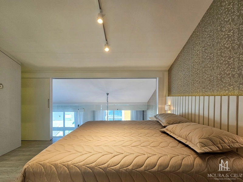 Apartamento cobertura 3 quartos mobiliado no Centro de Gramado: 33ª foto da galeria de imagens do imóvel