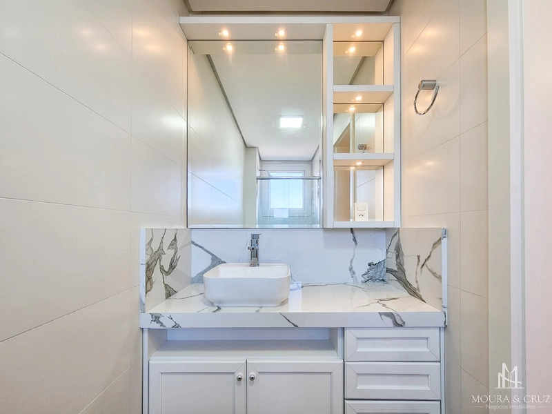 Apartamento cobertura 3 quartos mobiliado no Centro de Gramado: 22ª foto da galeria de imagens do imóvel