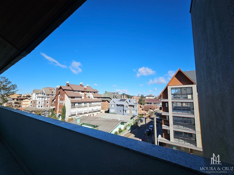 Apartamento cobertura 3 quartos mobiliado no Centro de Gramado: 5ª foto da galeria de imagens do imóvel
