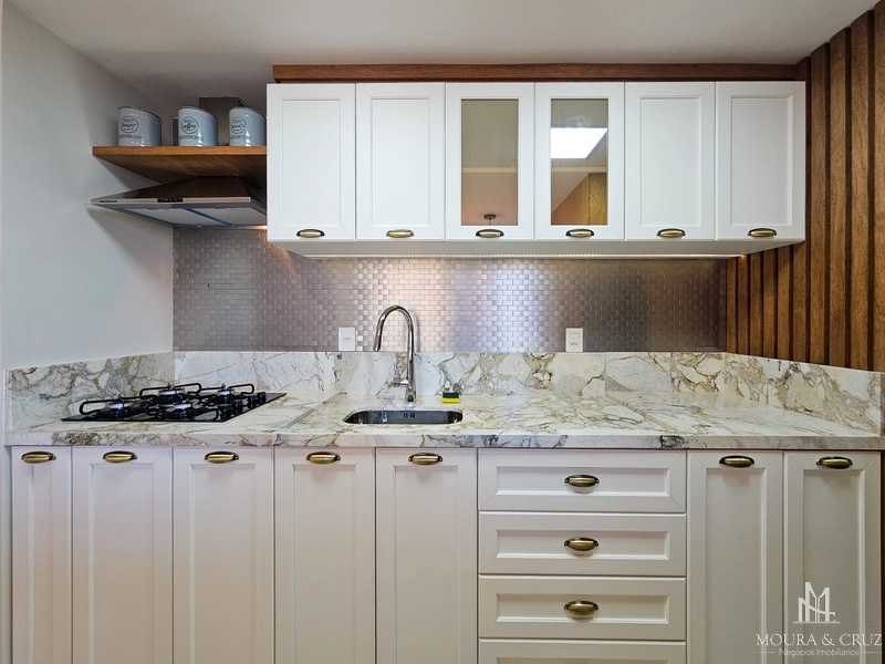 Apartamento cobertura 3 quartos mobiliado no Centro de Gramado: 12ª foto da galeria de imagens do imóvel