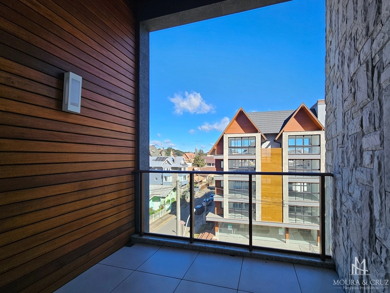 Apartamento cobertura 3 quartos mobiliado no Centro de Gramado: 6ª foto da galeria de imagens do imóvel