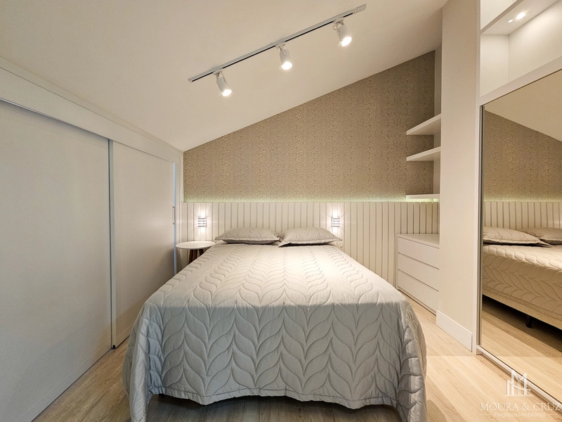 Apartamento cobertura 3 quartos mobiliado no Centro de Gramado: 34ª foto da galeria de imagens do imóvel