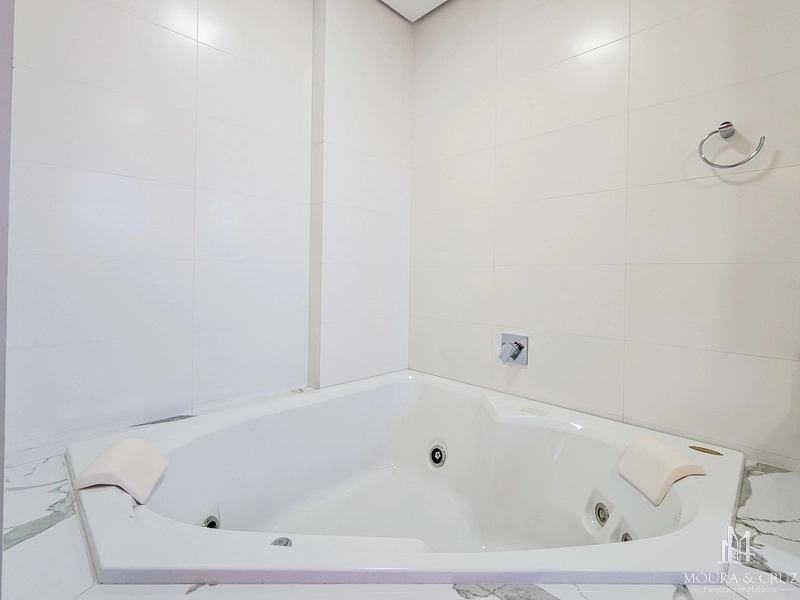 Apartamento cobertura 3 quartos mobiliado no Centro de Gramado: 27ª foto da galeria de imagens do imóvel