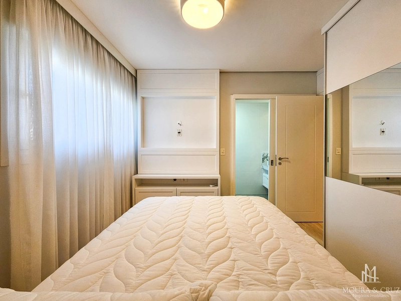 Apartamento cobertura 3 quartos mobiliado no Centro de Gramado: 21ª foto da galeria de imagens do imóvel
