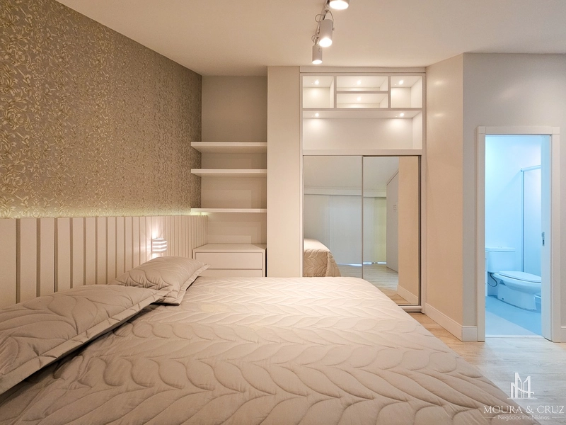 Apartamento cobertura 3 quartos mobiliado no Centro de Gramado: 35ª foto da galeria de imagens do imóvel