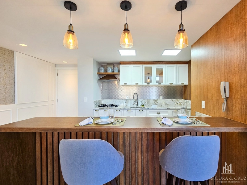 Apartamento cobertura 3 quartos mobiliado no Centro de Gramado: 11ª foto da galeria de imagens do imóvel