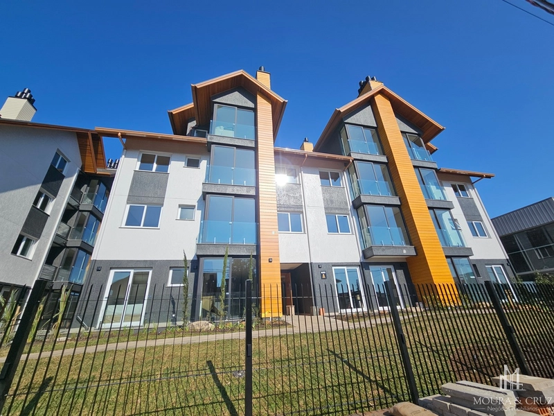 Apartamento cobertura 2 quartos em Gramado: 1ª foto da galeria de imagens do imóvel