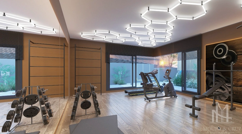 Apartamento 1 quarto no Centro de Canela: 21ª foto da galeria de imagens do imóvel