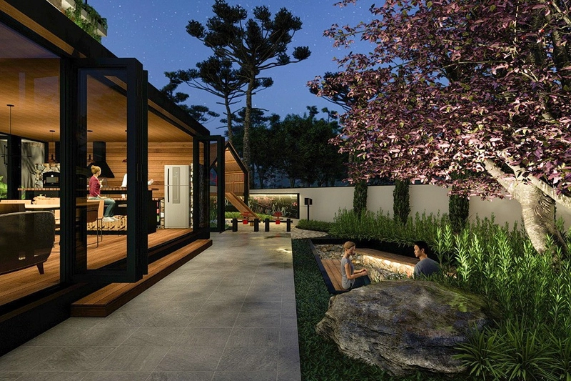 Apartamento 1 quarto no Centro de Canela: 19ª foto da galeria de imagens do imóvel