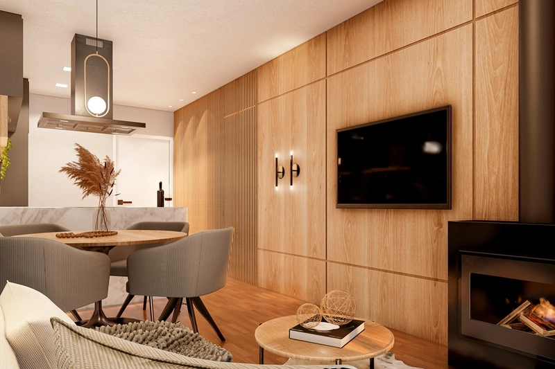 Apartamento 1 quarto no Centro de Canela: 6ª foto da galeria de imagens do imóvel