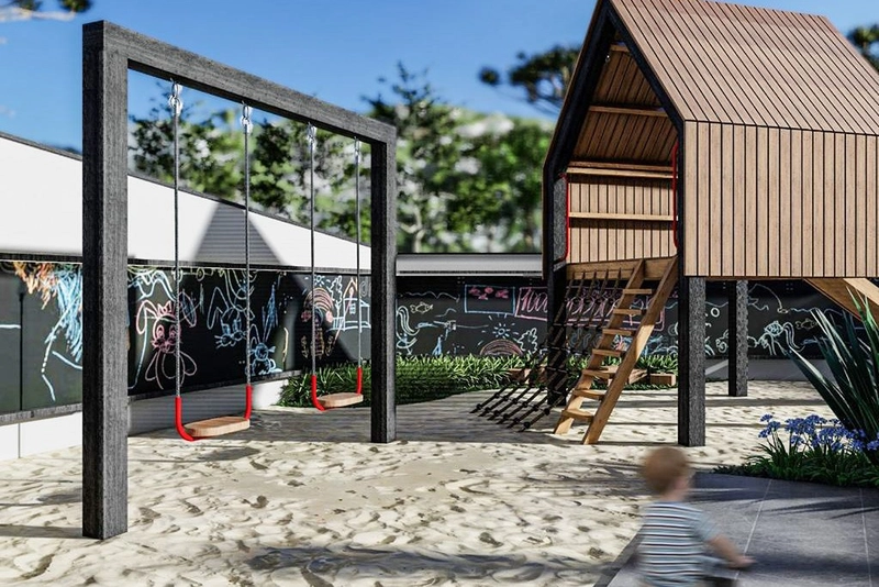 Apartamento 1 quarto no Centro de Canela: 22ª foto da galeria de imagens do imóvel