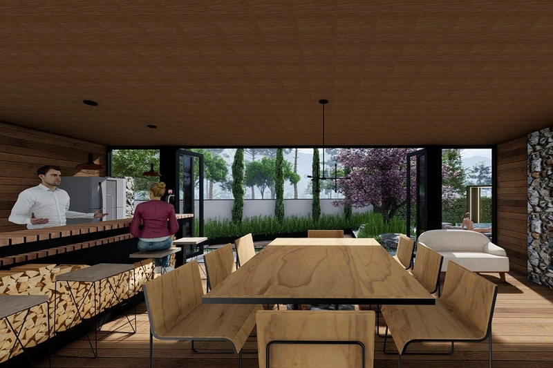 Apartamento 1 quarto no Centro de Canela: 18ª foto da galeria de imagens do imóvel