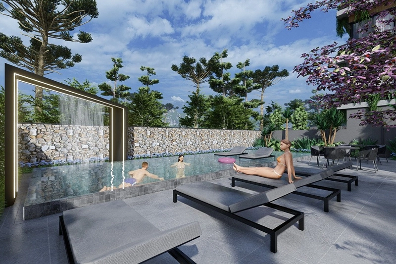 Apartamento 1 quarto no Centro de Canela: 20ª foto da galeria de imagens do imóvel