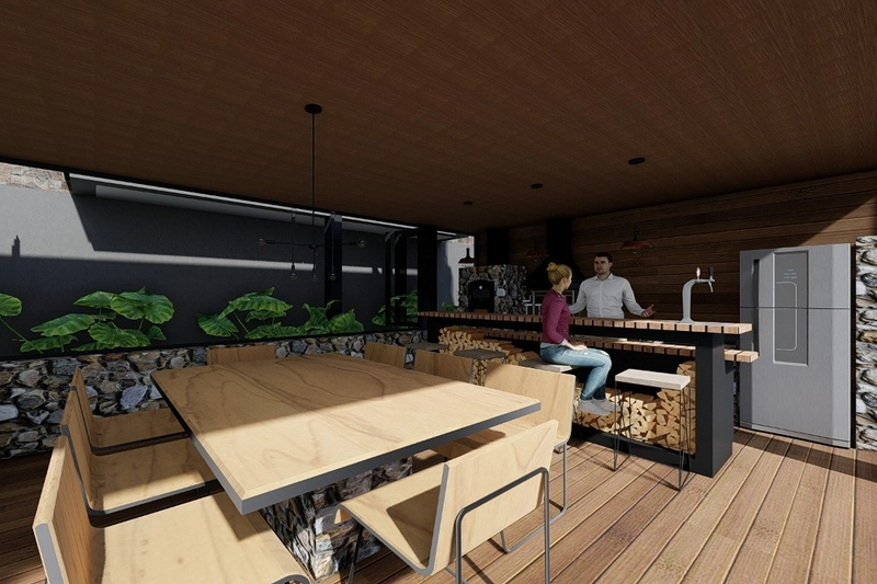 Apartamento 1 quarto no Centro de Canela: 17ª foto da galeria de imagens do imóvel