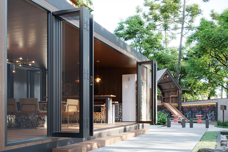 Apartamento 1 quarto no Centro de Canela: 11ª foto da galeria de imagens do imóvel