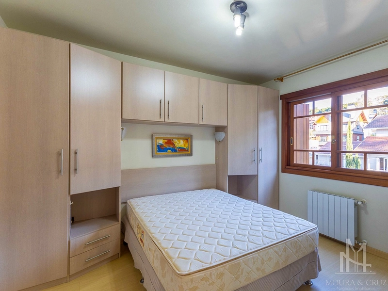 Apartamento 2 quartos mobiliado no bairro Planalto em Gramado: 11ª foto da galeria de imagens do imóvel