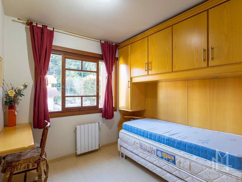 Apartamento 2 quartos mobiliado no bairro Planalto em Gramado: 9ª foto da galeria de imagens do imóvel