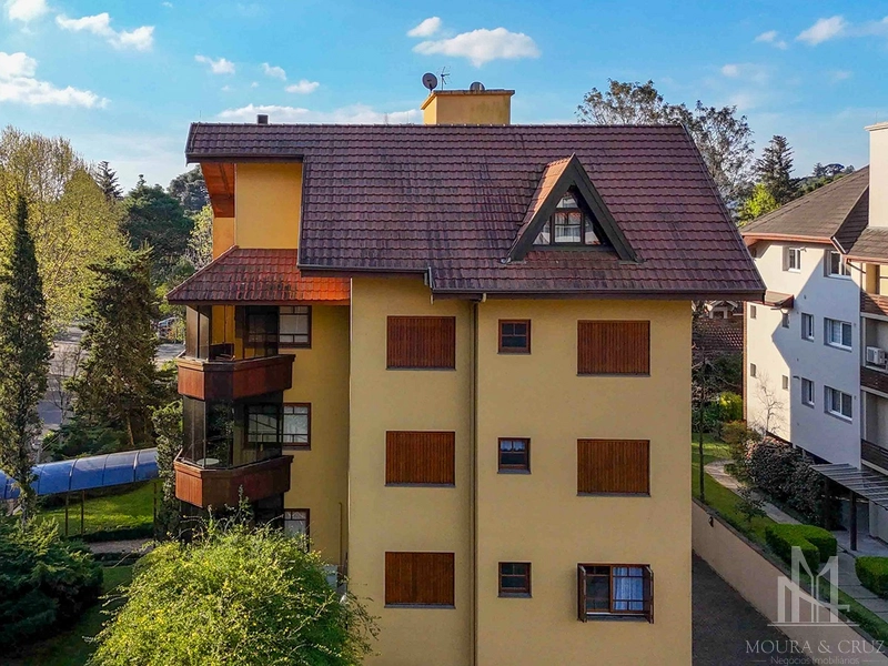 Apartamento 2 quartos mobiliado no bairro Planalto em Gramado: 16ª foto da galeria de imagens do imóvel