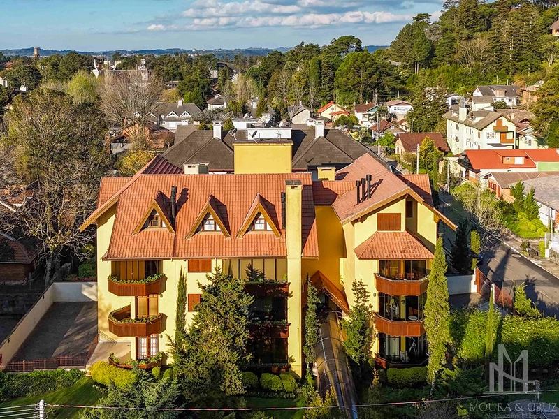 Apartamento 2 quartos mobiliado no bairro Planalto em Gramado: 20ª foto da galeria de imagens do imóvel