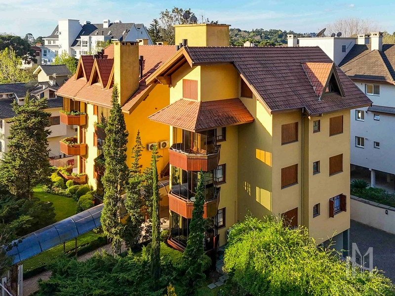 Apartamento 2 quartos mobiliado no bairro Planalto em Gramado: 17ª foto da galeria de imagens do imóvel