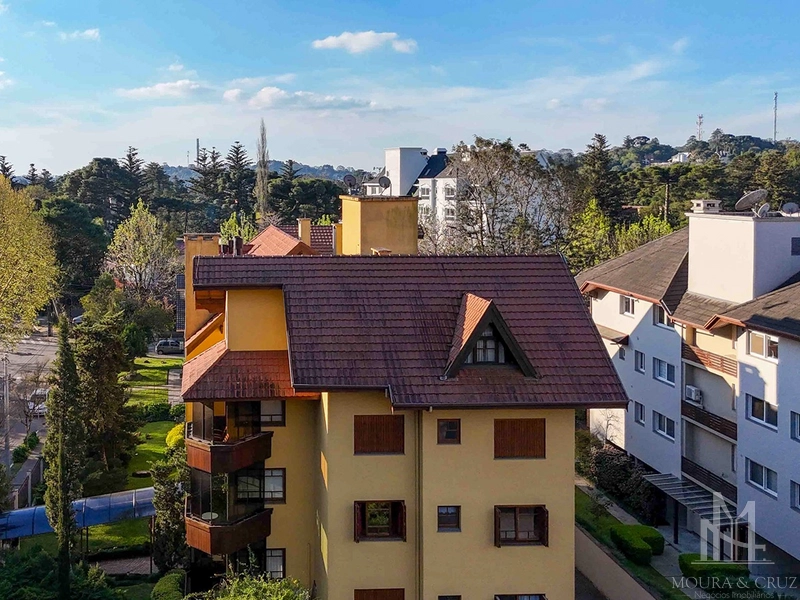 Apartamento 2 quartos mobiliado no bairro Planalto em Gramado: 21ª foto da galeria de imagens do imóvel