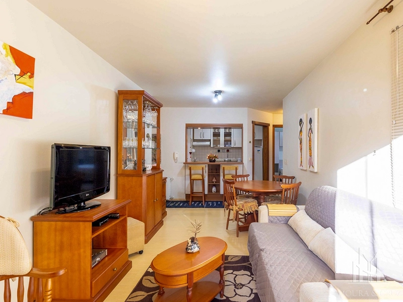 Apartamento 2 quartos mobiliado no bairro Planalto em Gramado: 5ª foto da galeria de imagens do imóvel