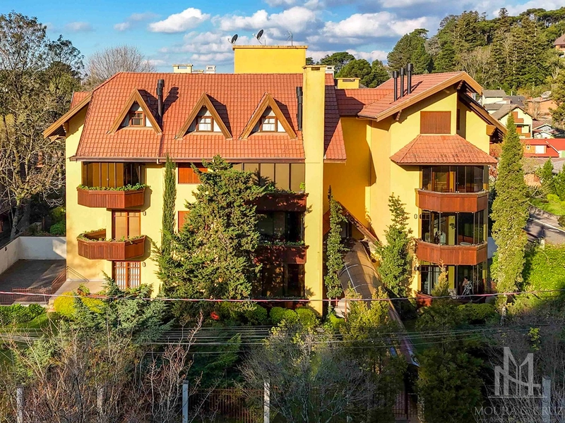 Apartamento 2 quartos mobiliado no bairro Planalto em Gramado: 19ª foto da galeria de imagens do imóvel